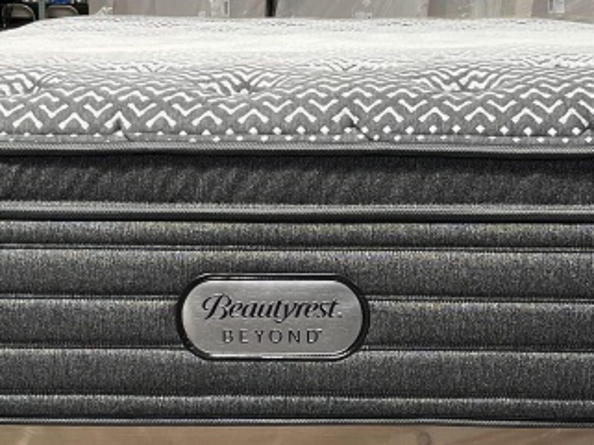 beautyrest bradford mattress