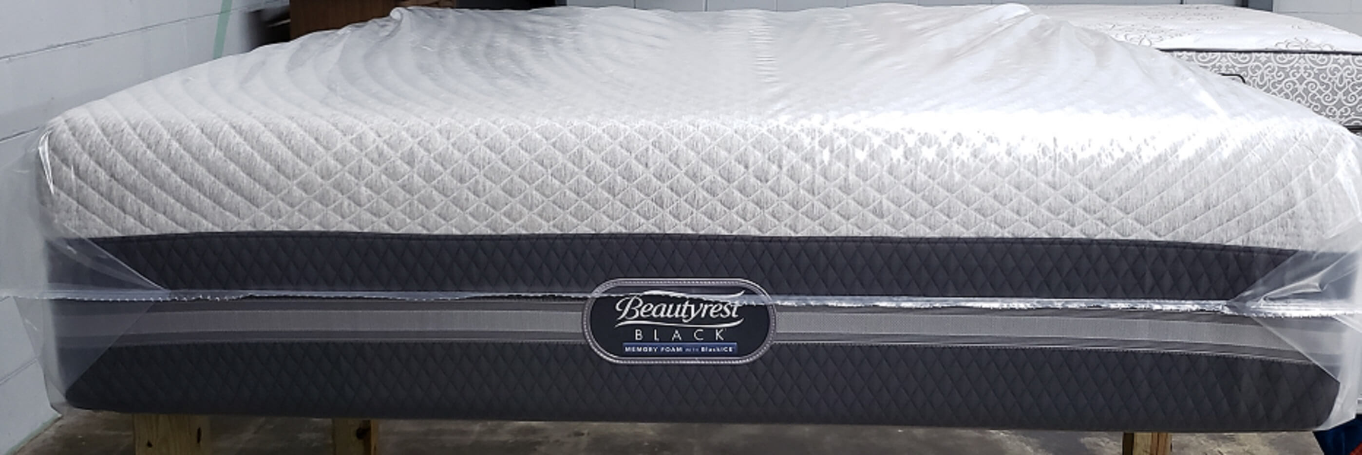 black ice mattress cover