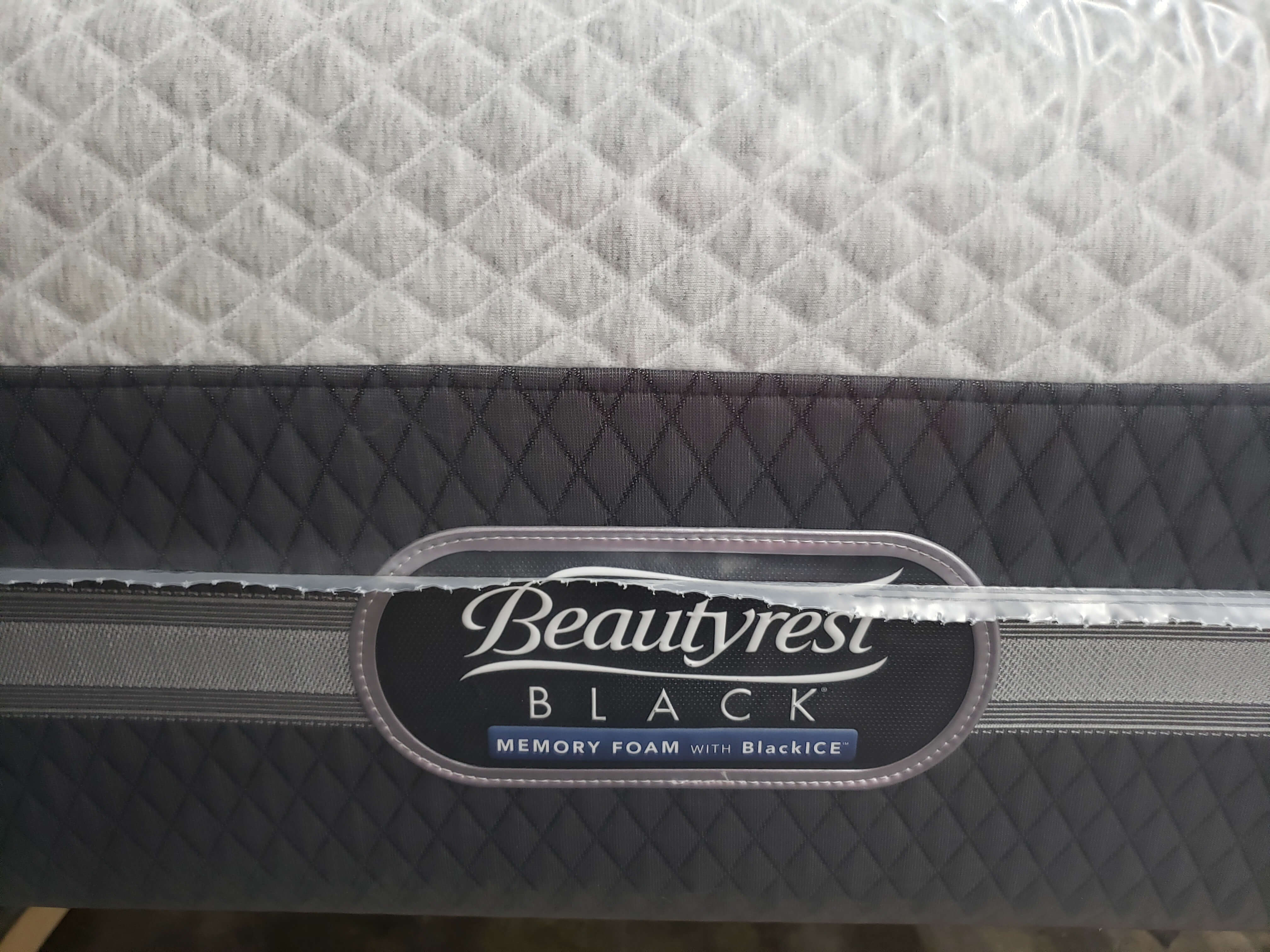 Beautyrest Black Ice Reviews Matres Image