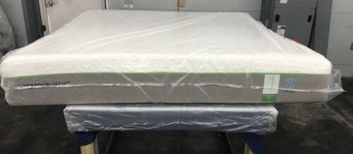 tempur flex supreme hybrid king mattress
