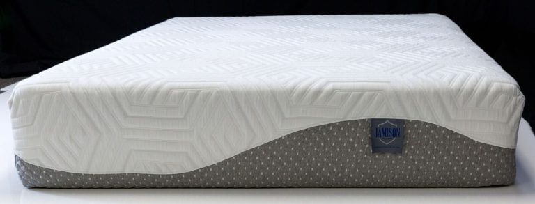 jamison napa plush mattress