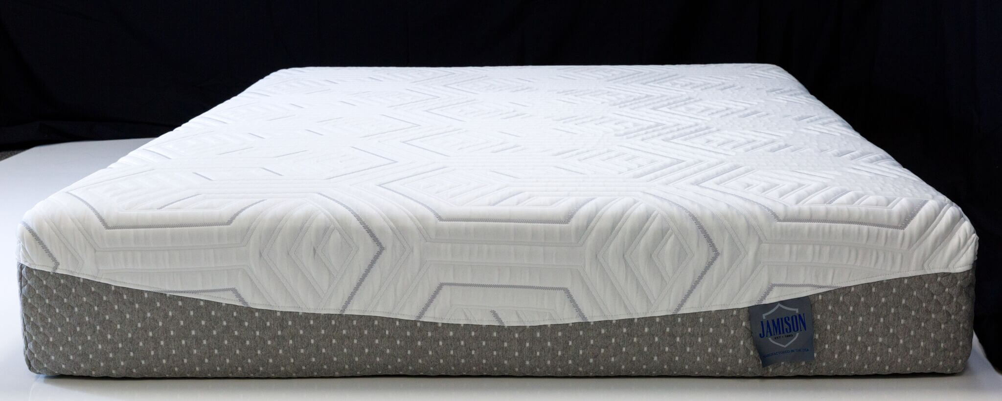 jamison foam and latex mattress