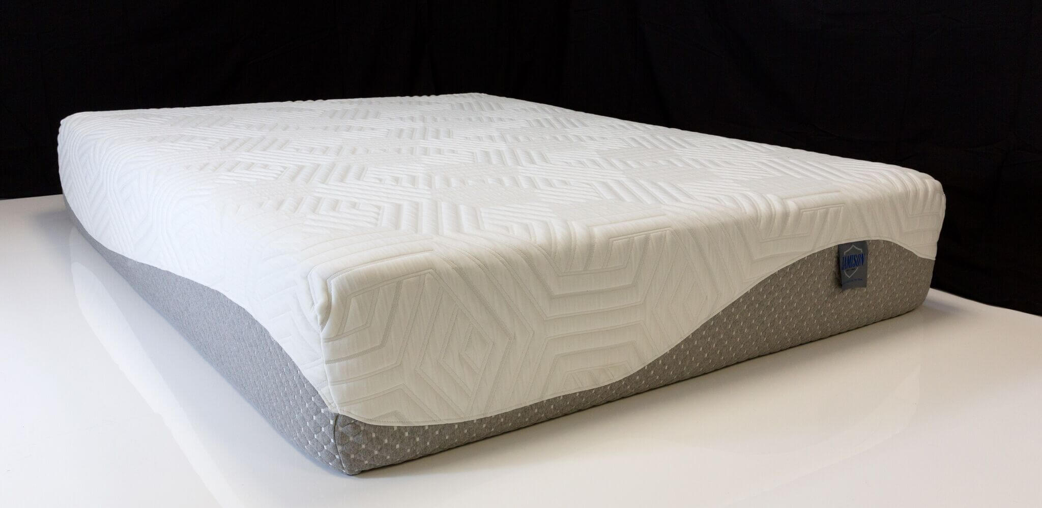 jamison equalizer latex mattress review