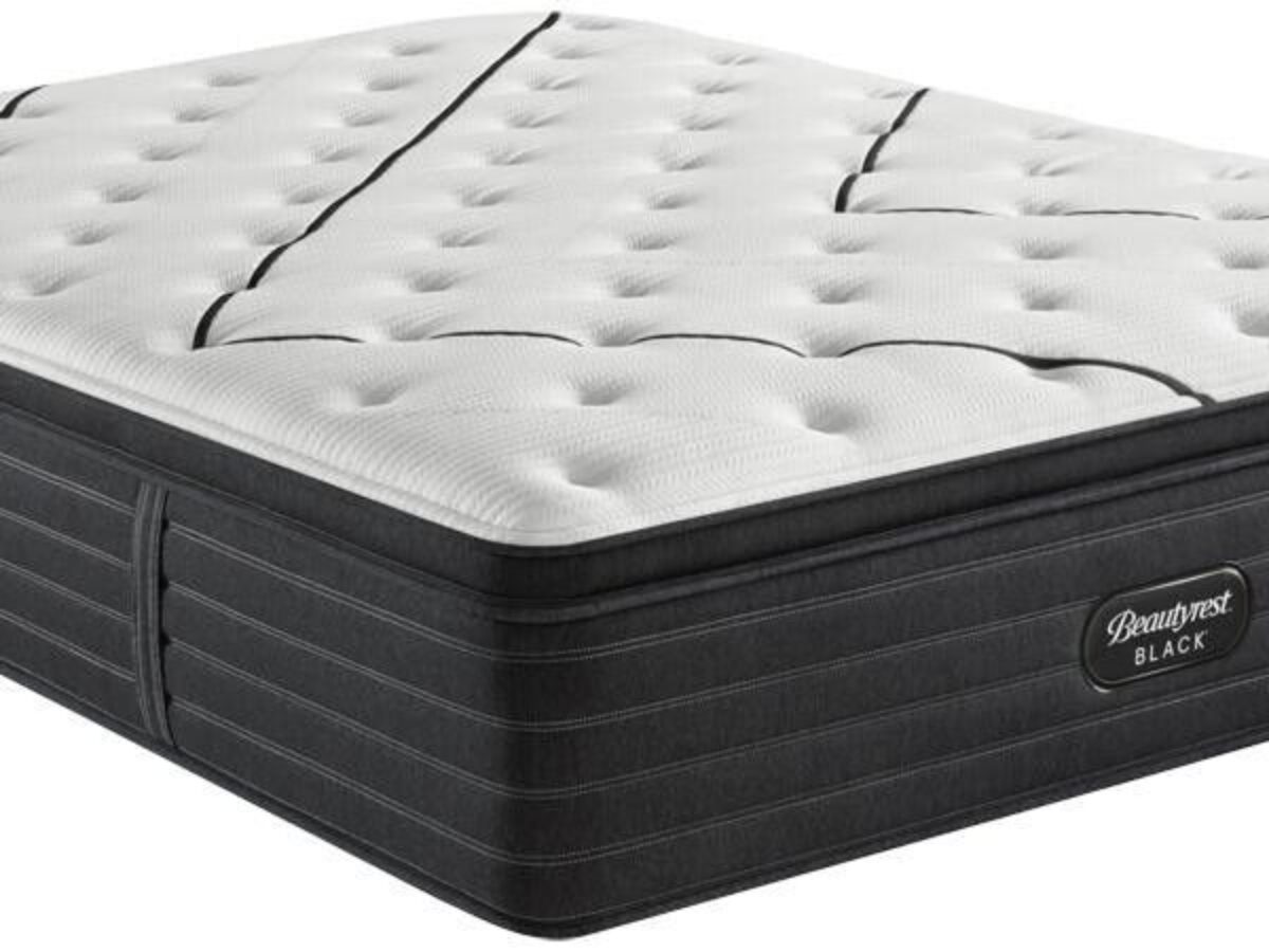 beautyrest hybrid pacific blue queen mattress