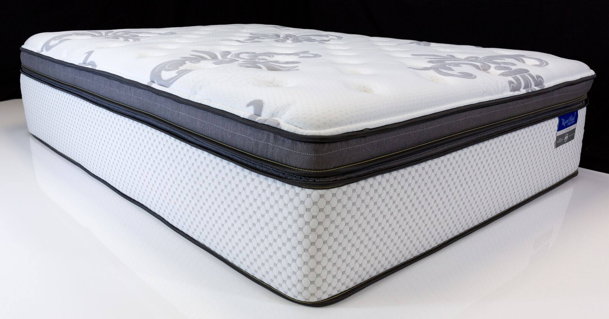 hotel luxury collection mattress pad ultra soft knit