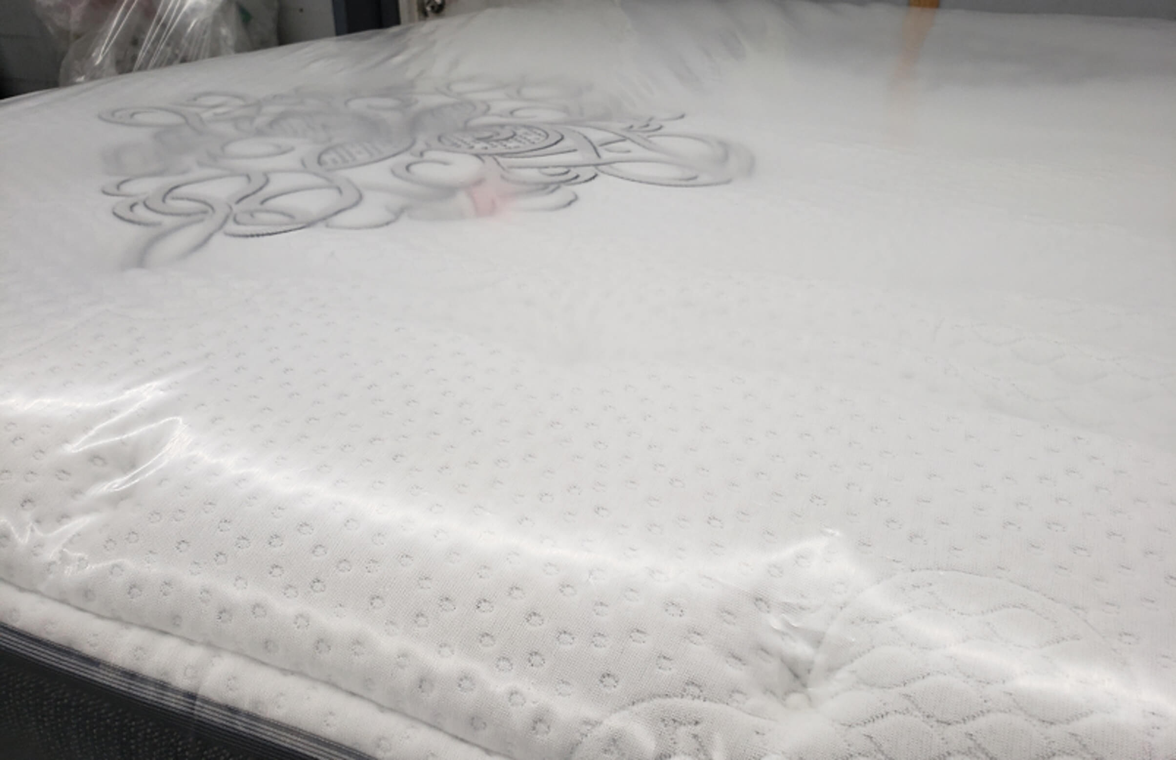 bradford plush pillowtop legends mattress