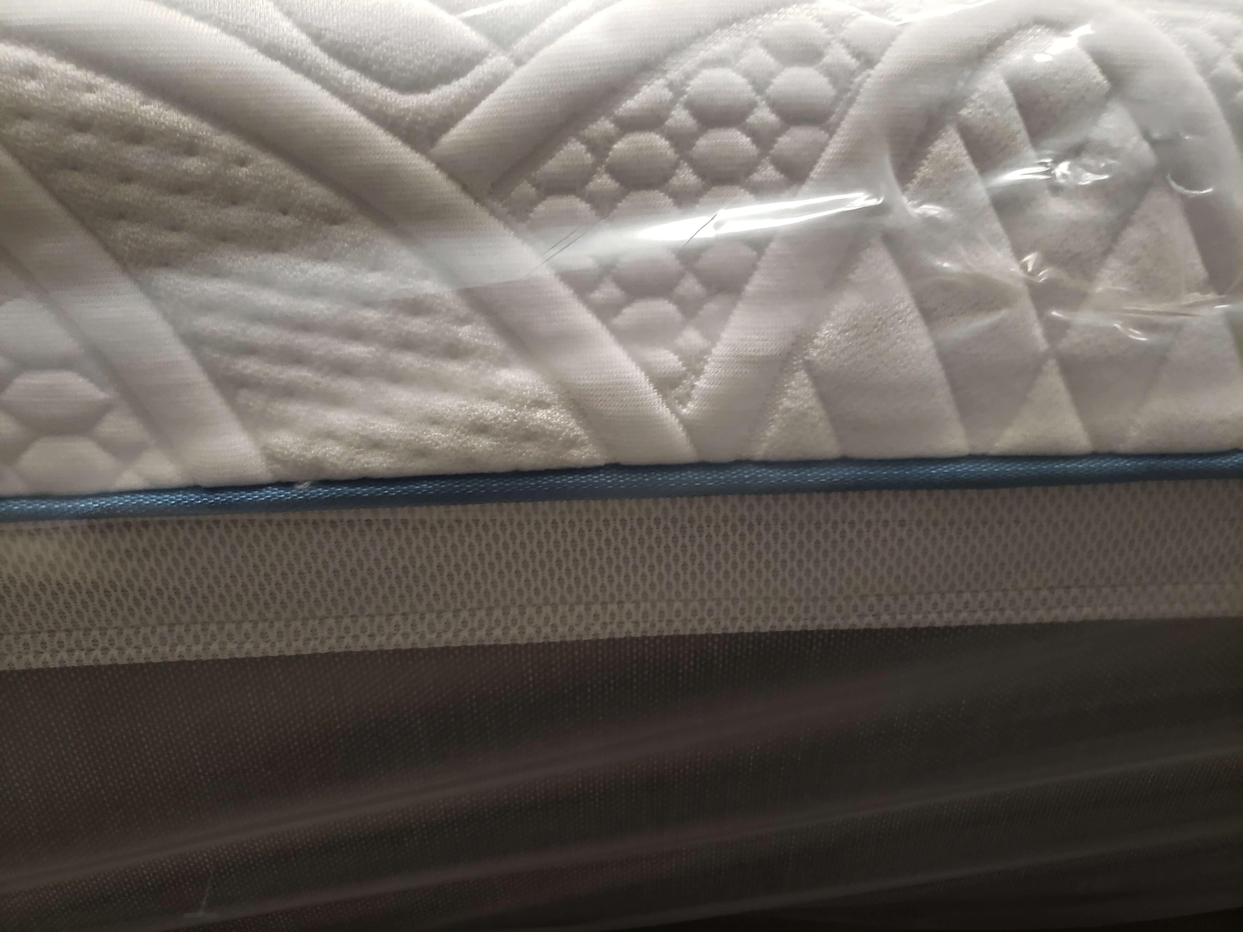 sealy posturepedic hybrid cobalt king mattress macys