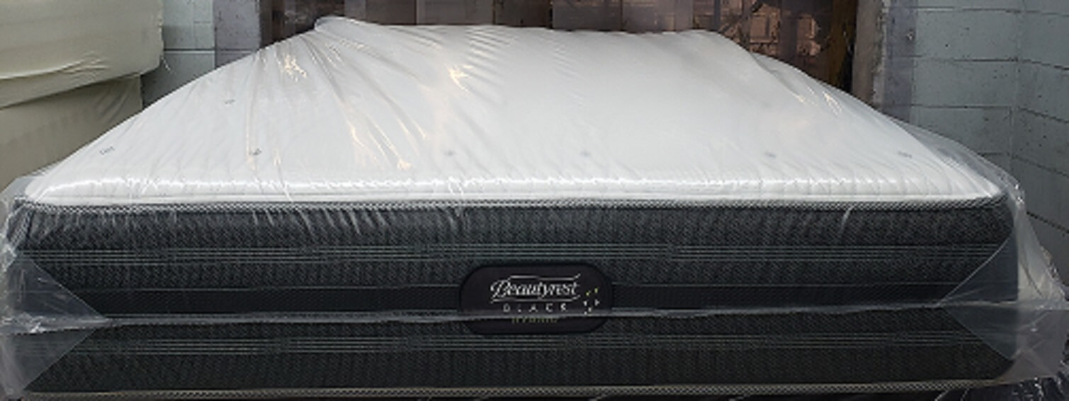 alcove hybrid plush mattress queen