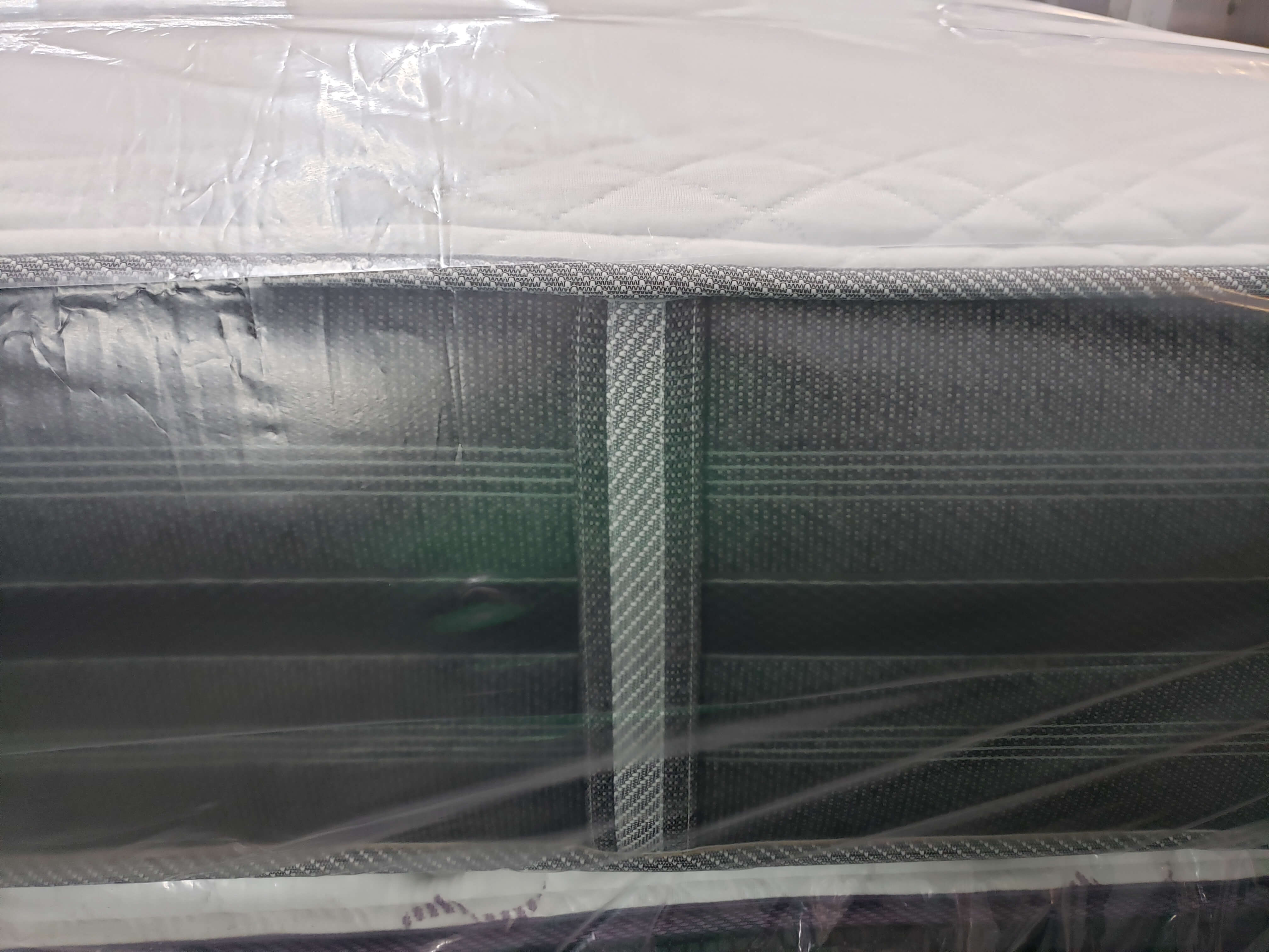 beautyrest black hybrid alcove plush mattress