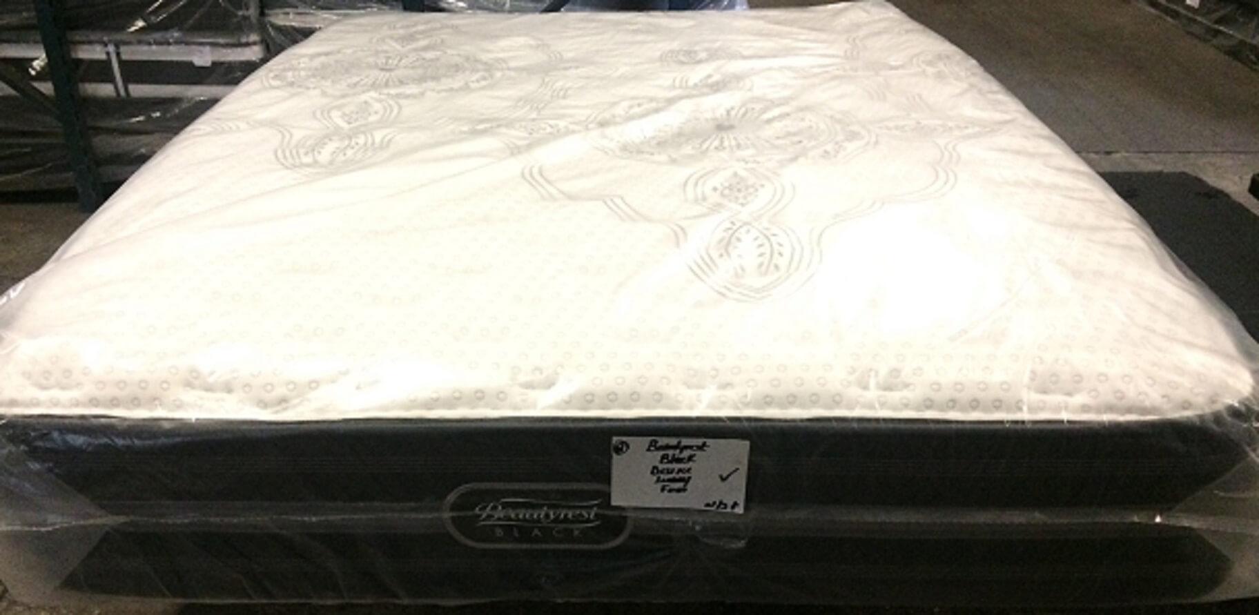 simmons luxury firm queen mattress
