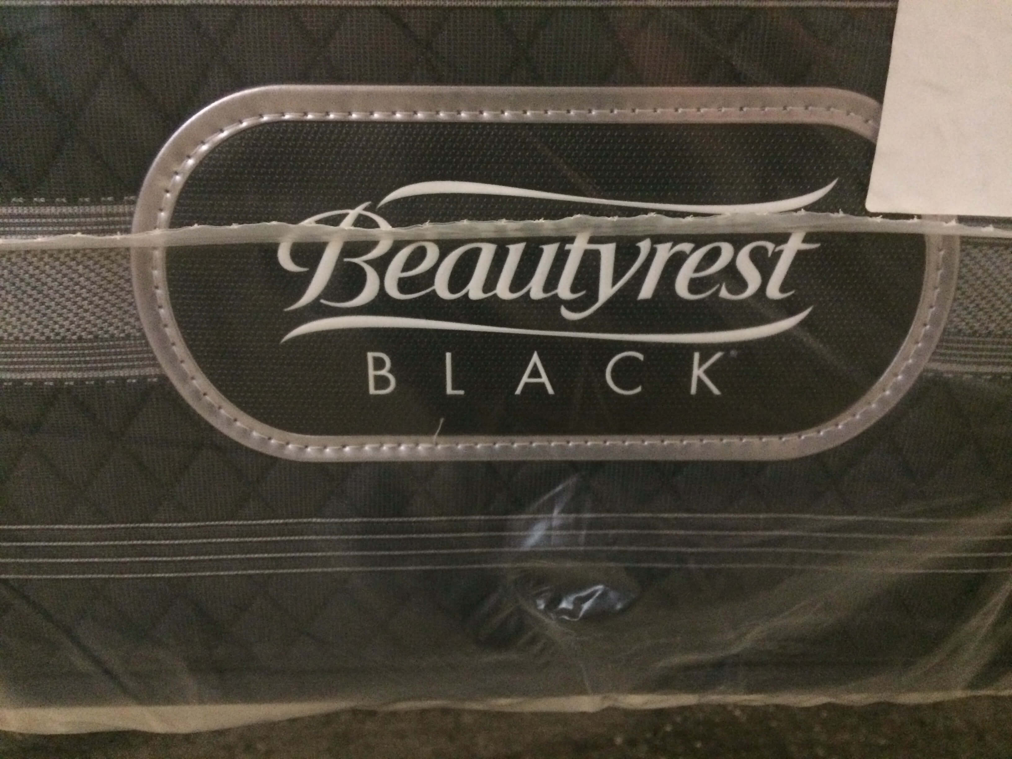 beautyrest black desiree luxury firm queen mattress