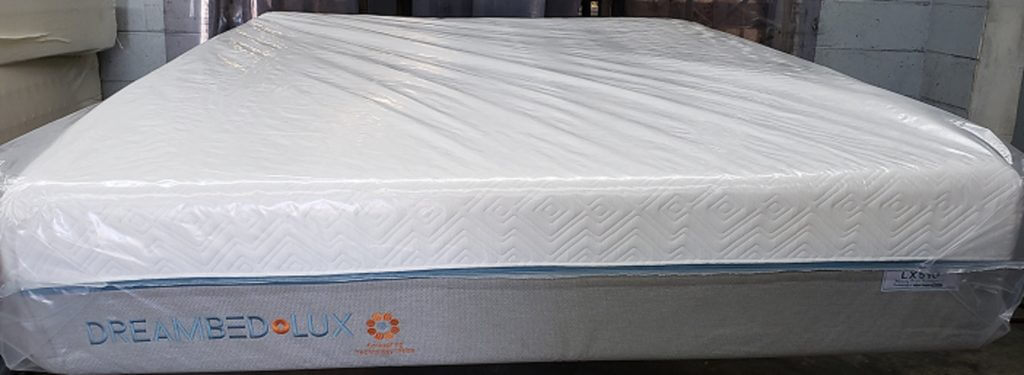 mattress firm dream bed lux 510