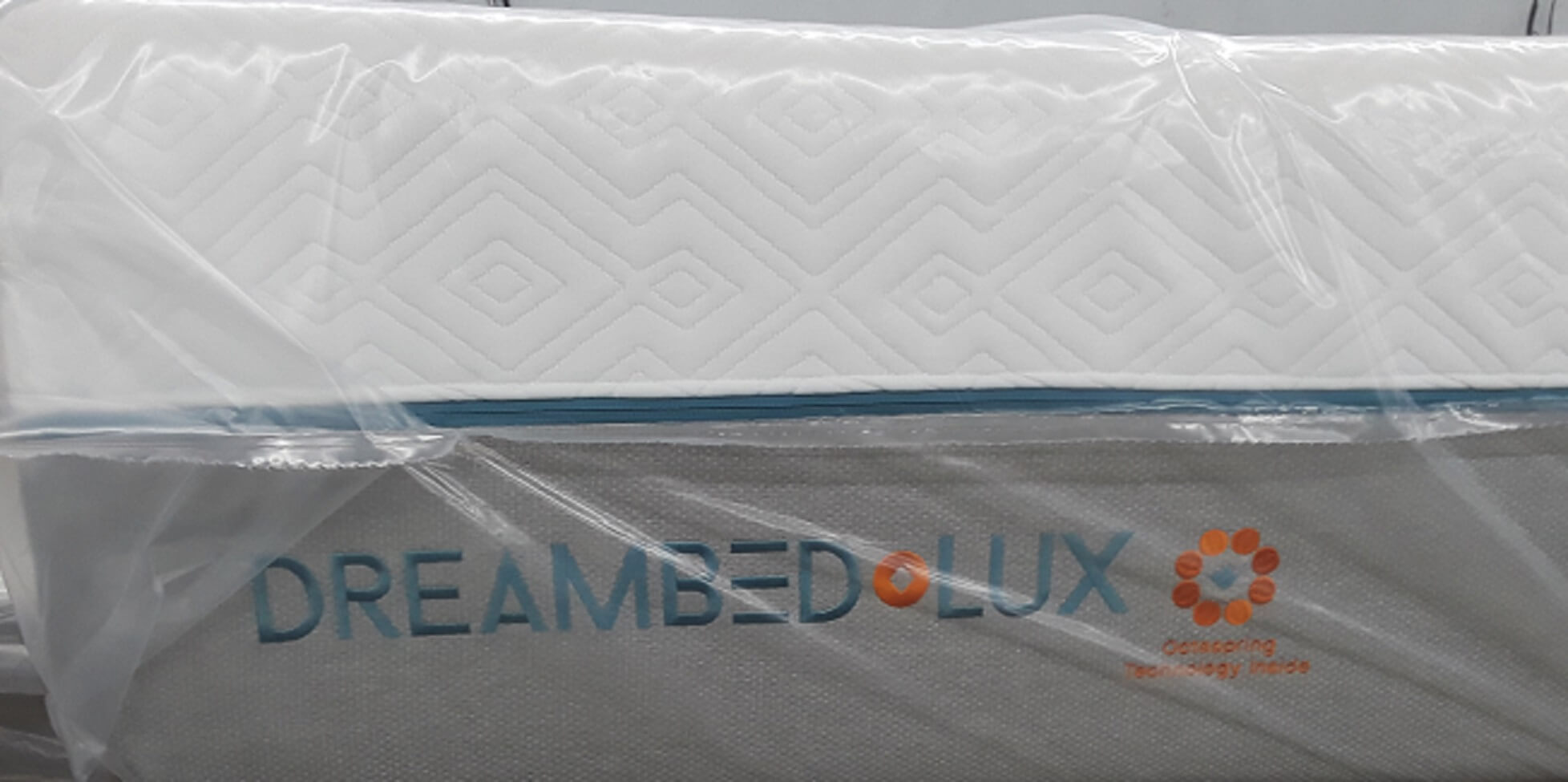 dream bed lux lx 670 14 plush mattress