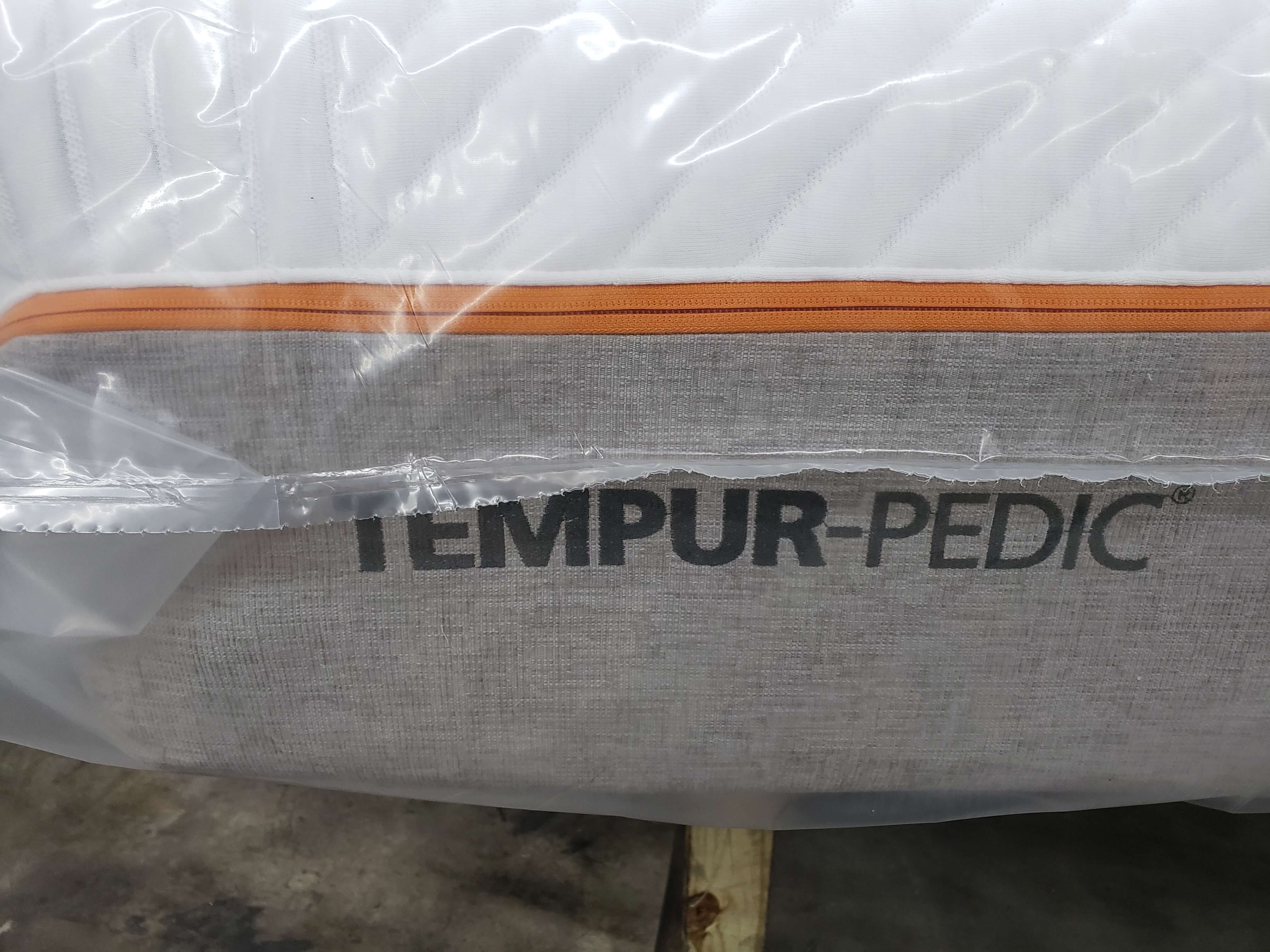 tempur-pedic tempur contour supreme firm mattress king