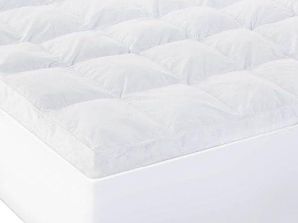 jcpenney mattress topper sale