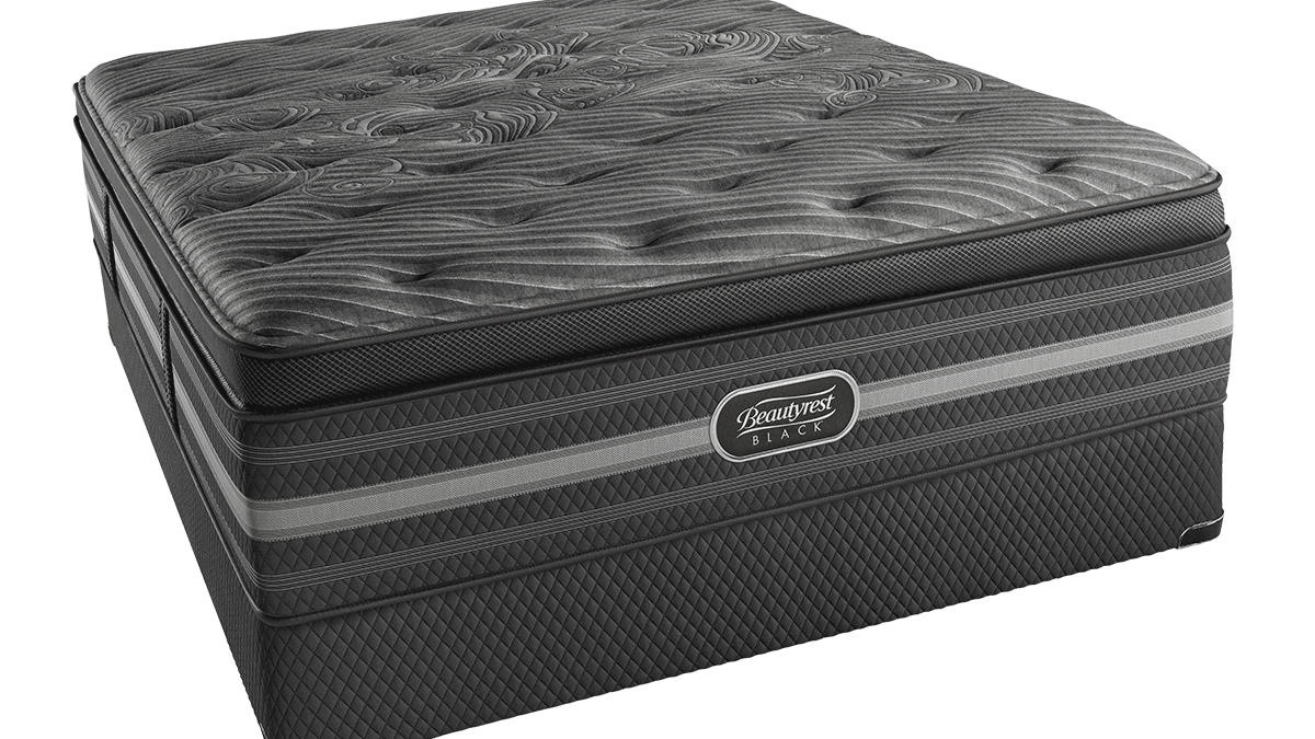 beautyrest black diamond king mattress