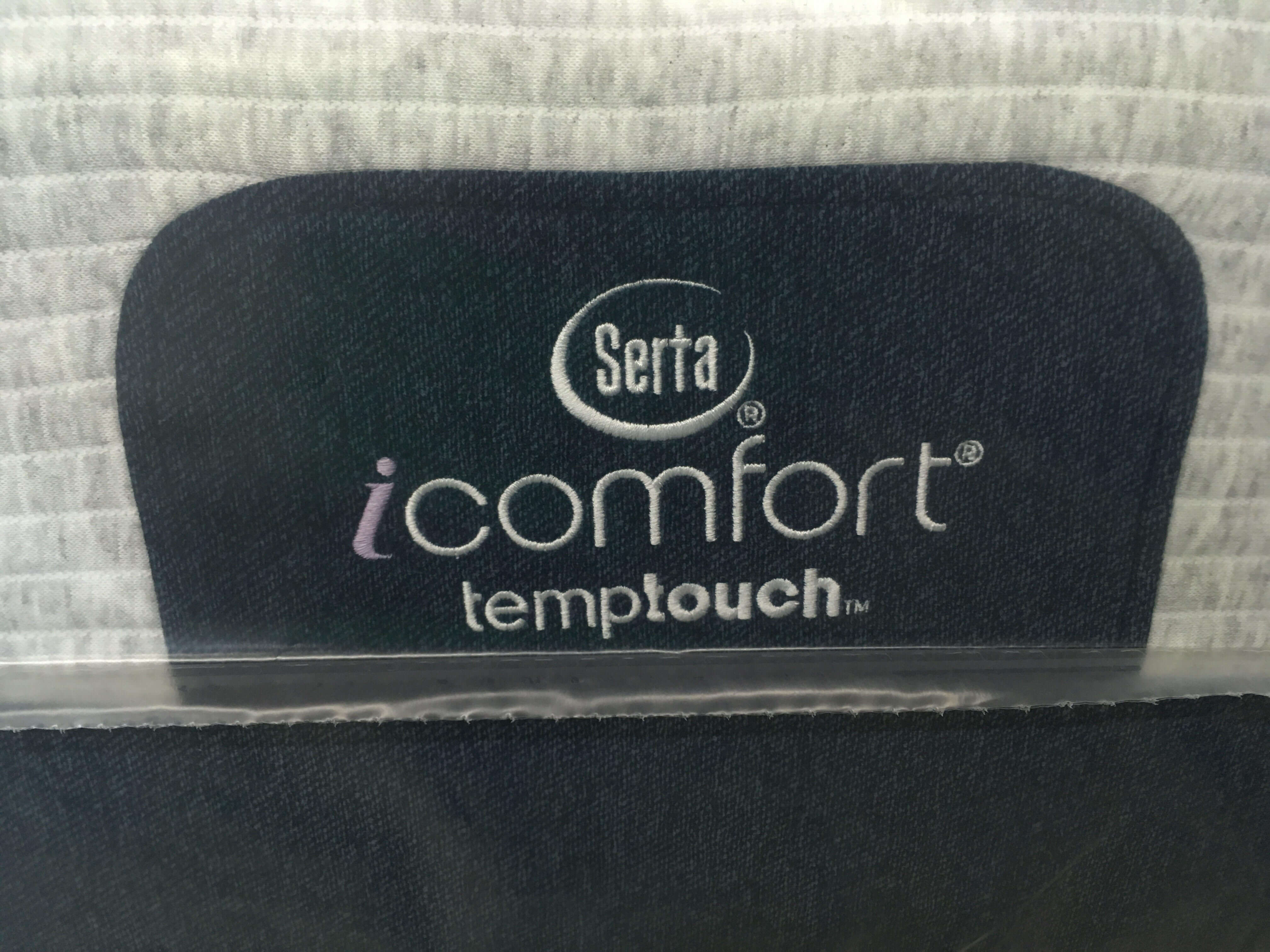 serta icomfort blue touch 300 firm mattress