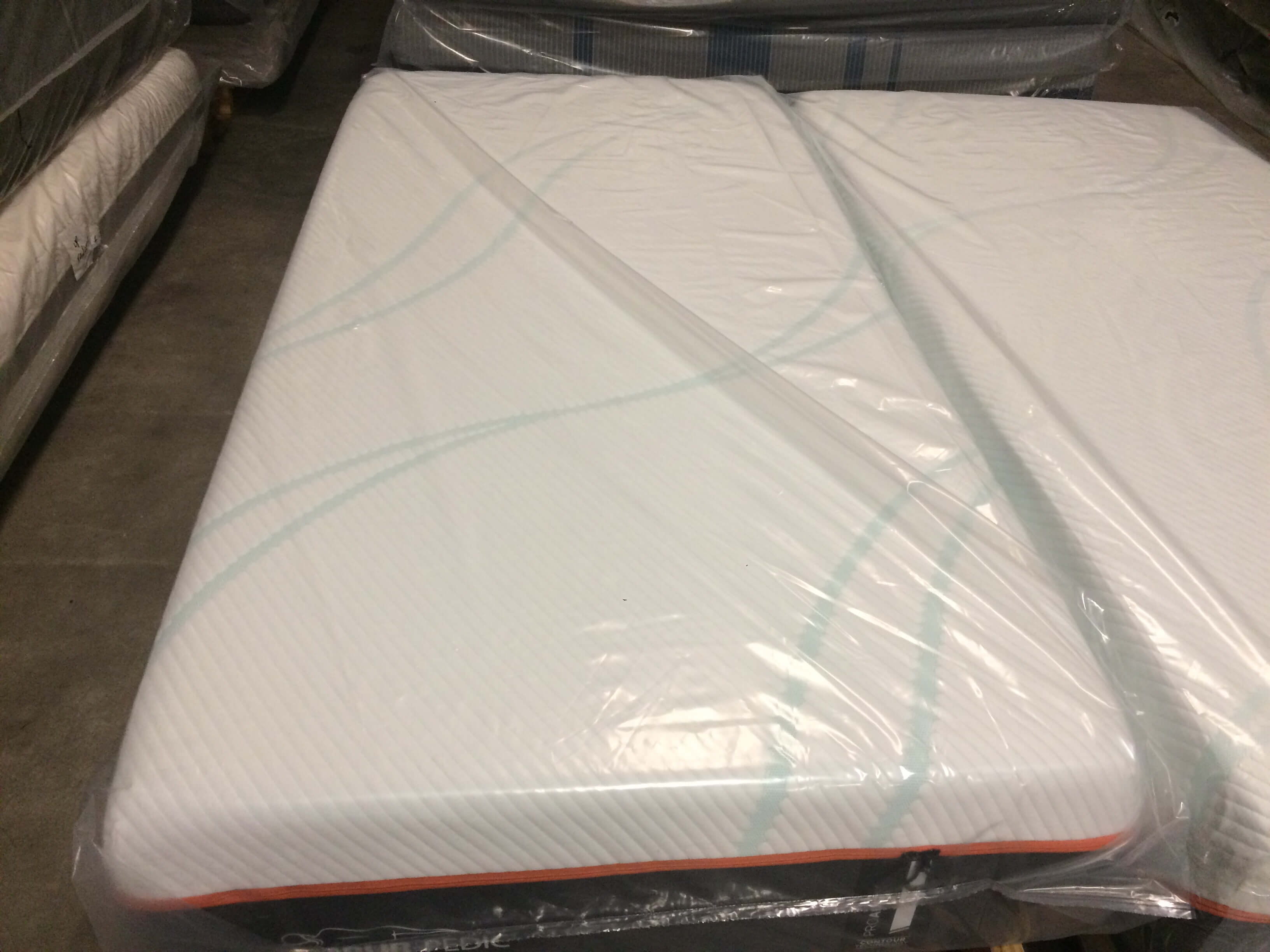 tempur pedic twin mattress only